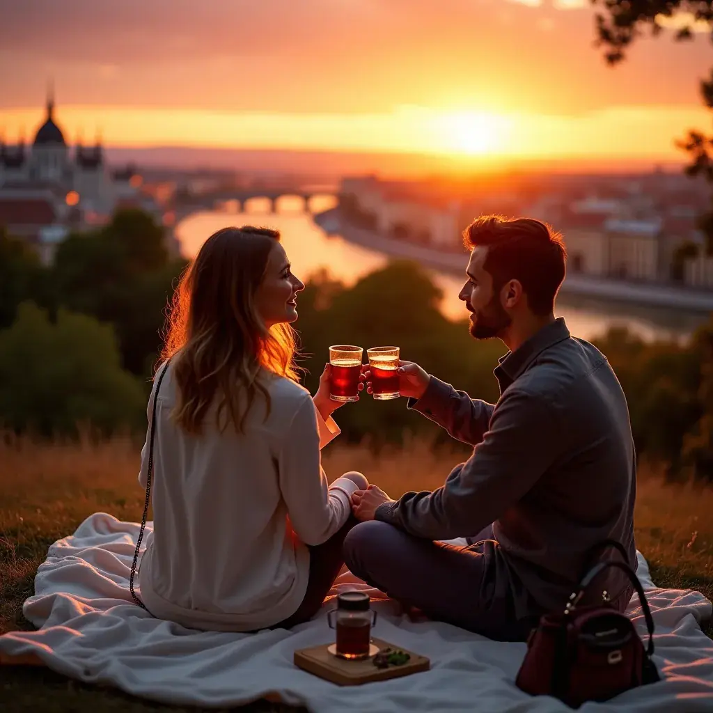 Frissítő gyümölcsök és gyógynövények, amelyek a szív egészségét segítik.