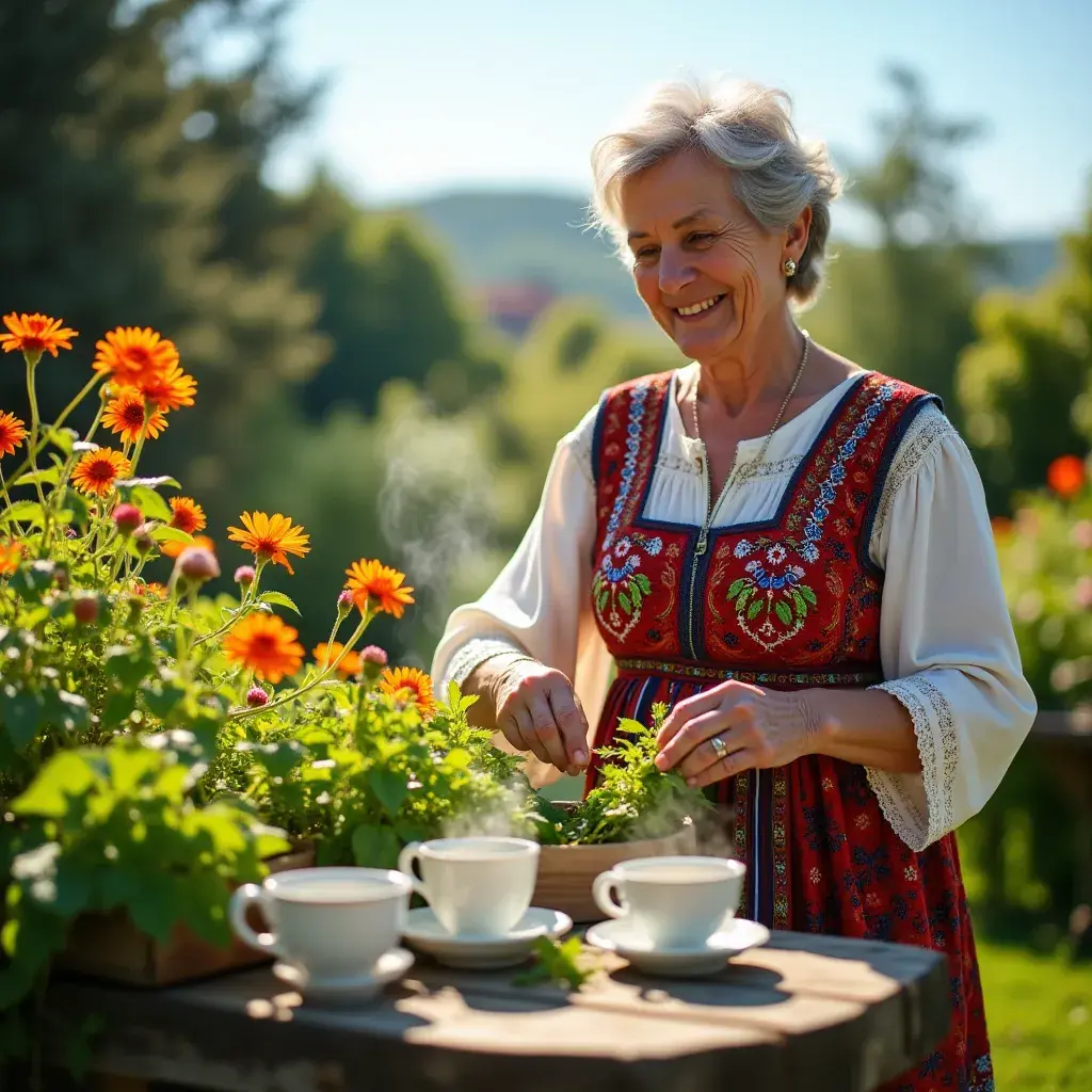 Gyógynövények és fűszerek bemutatása, amelyek a szív egészségét támogatják.
