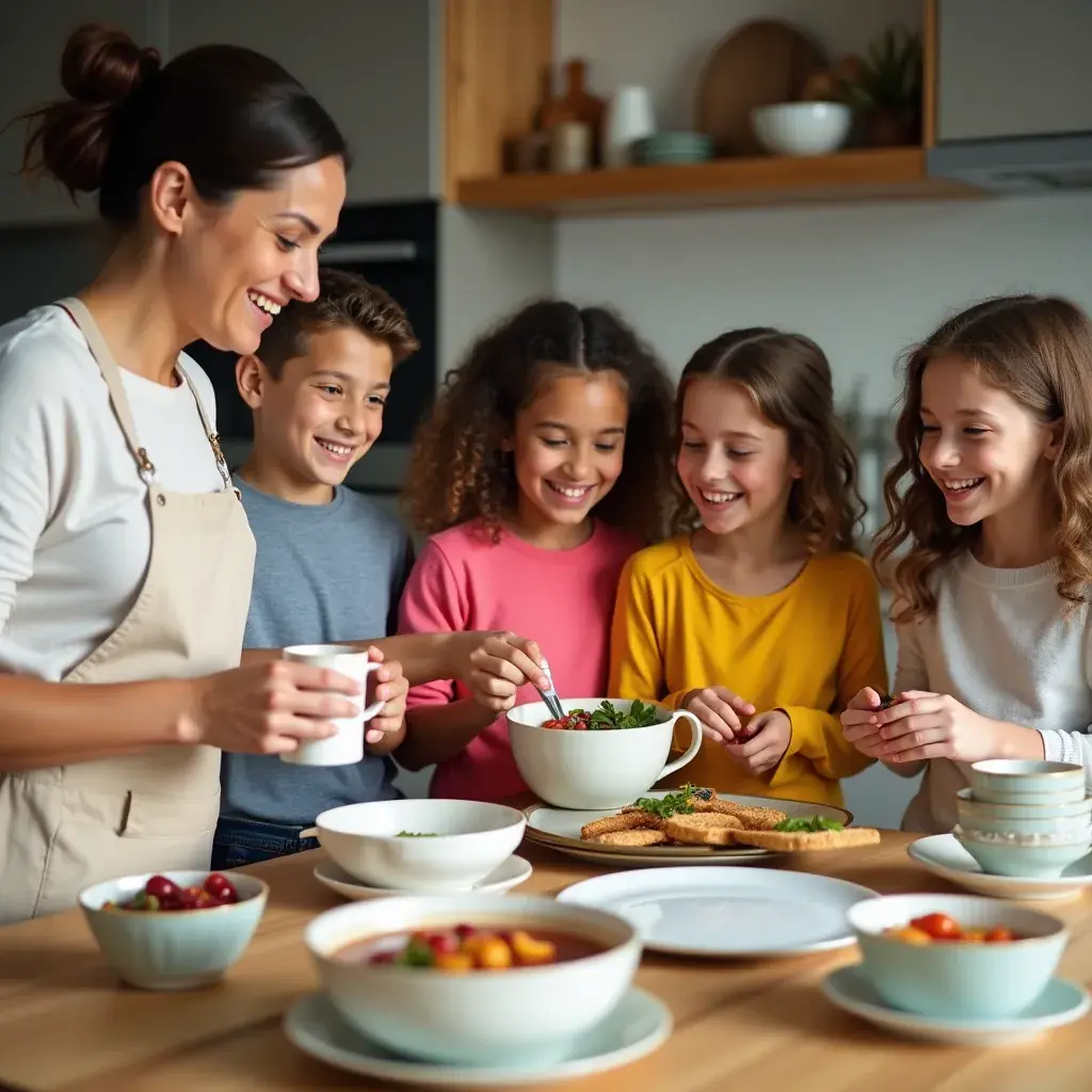 Szívvédő tea csésze, frissítő zöld színben a természetes összetevők körében.